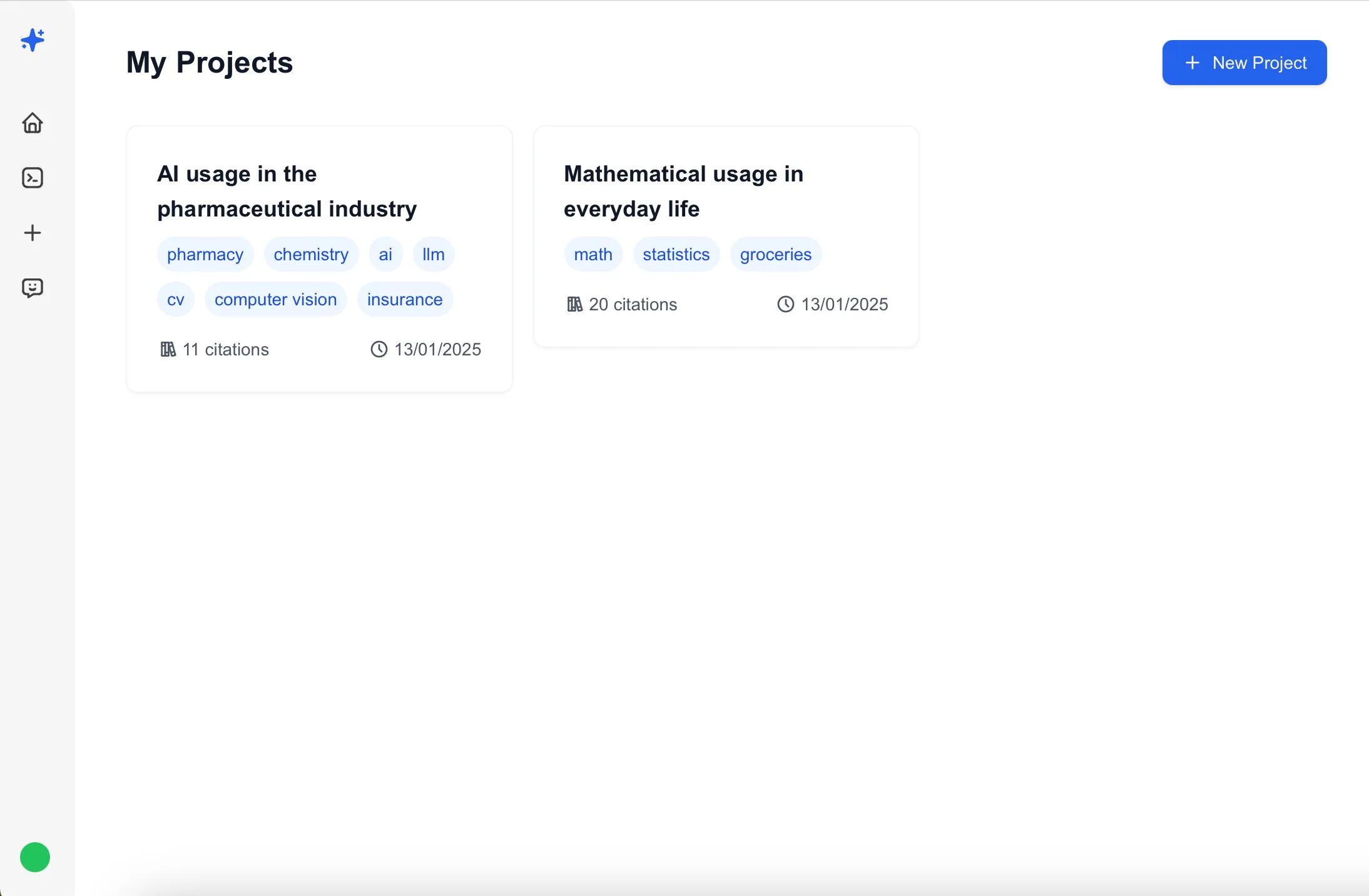 Cite Smart AI screenshot 2