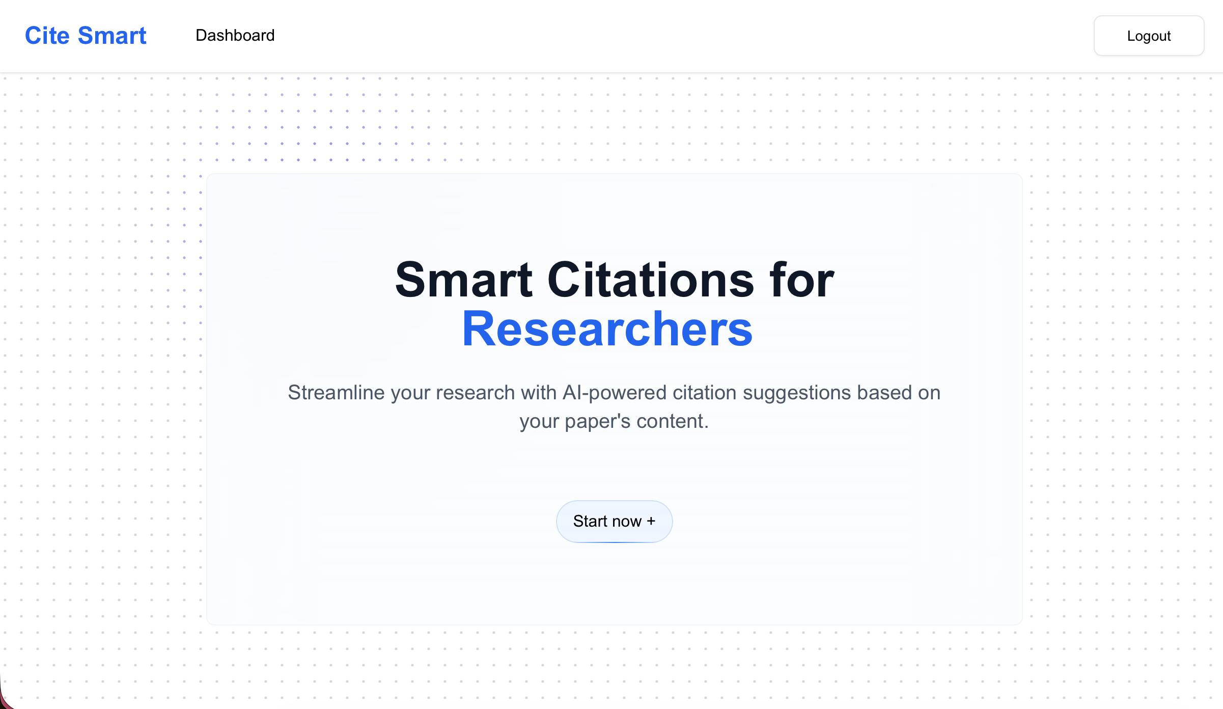 Cite Smart AI